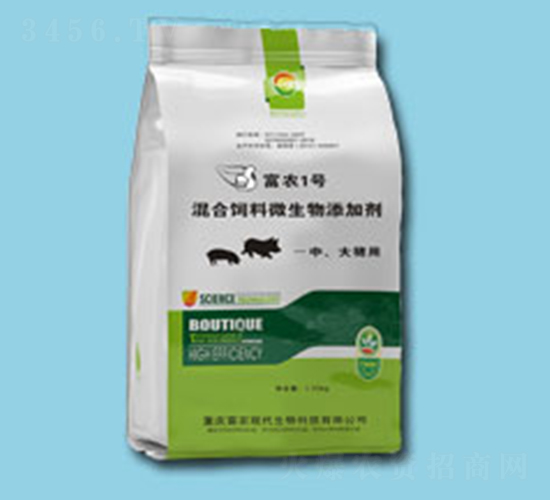 混合型飼料微生物添加劑-中大豬-富農(nóng)1號(hào)-富農(nóng)現(xiàn)代