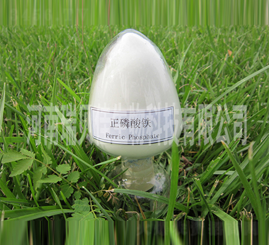 正磷酸鐵-瑞貝佳生物
