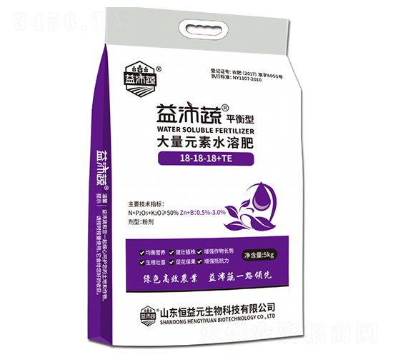 ����Ԫ��ˮ�ܷ���18-18-18+TE-������-����Ԫ