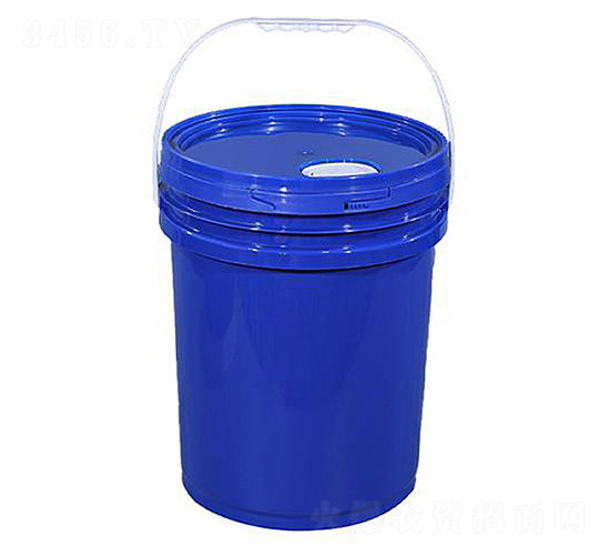 加厚塑料桶（藍色）-東方塑實業(yè)