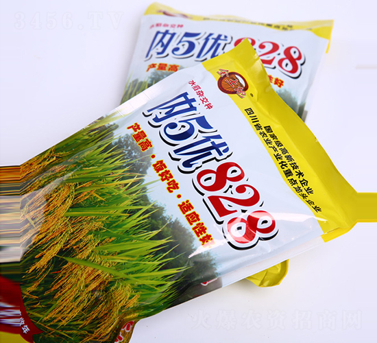 內(nèi)5優(yōu)828-水稻種子-金土地