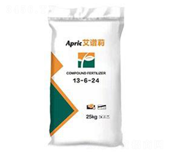 磷酸鉀型復合肥料13-6-24-金愛霖進出口