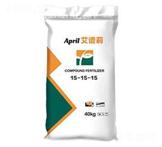 高濃度長(zhǎng)效緩釋復(fù)合肥15-15-15-金愛霖進(jìn)出口