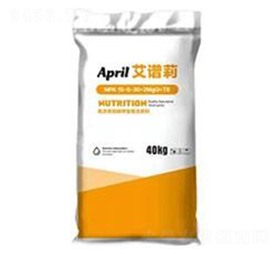 速溶性復合肥料-艾譜莉-金愛霖進出口