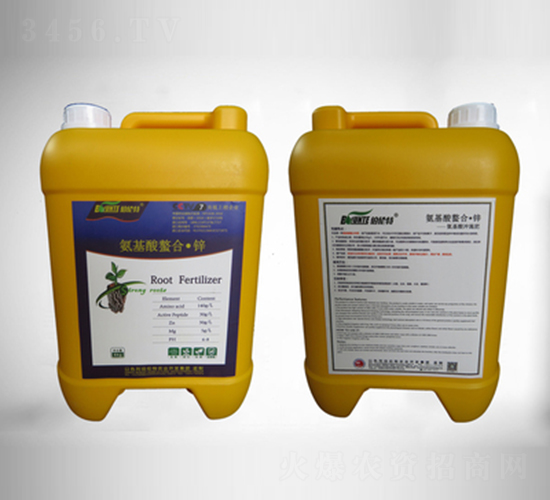 氨基酸螯合·鋅-沃博特