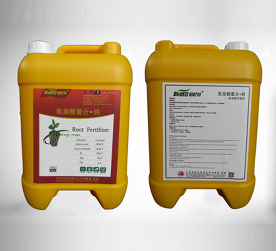 氨基酸螯合·鐵-沃博特