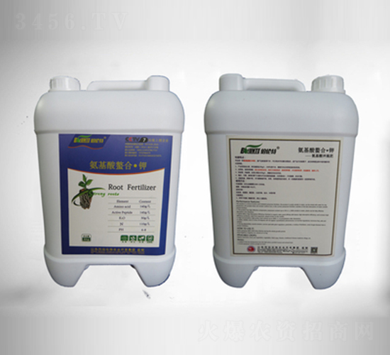 氨基酸螯合·鉀-沃博特