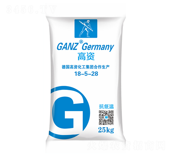 海藻酸功能復(fù)合肥18-5-28-高資化工