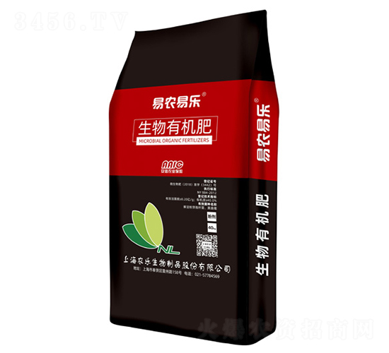 生物有機肥（粉劑）-易農(nóng)易樂-上海農(nóng)樂
