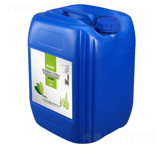 含腐植酸水溶肥料（含海藻酸）-易農(nóng)易樂-上海農(nóng)樂