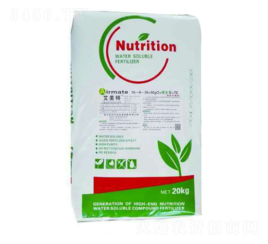 艾美特水溶肥料-恒沃源