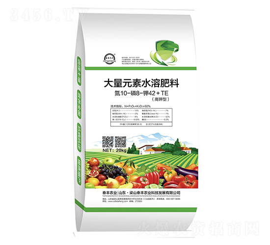 ����Ԫ��ˮ�ܷ�10-8-42+TE-��ɽ̩�S