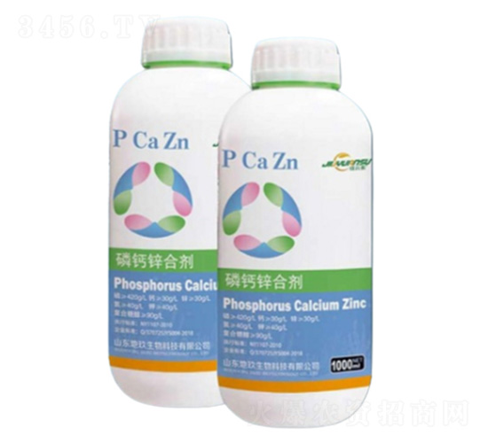 磷鈣鋅合劑-地玖生物