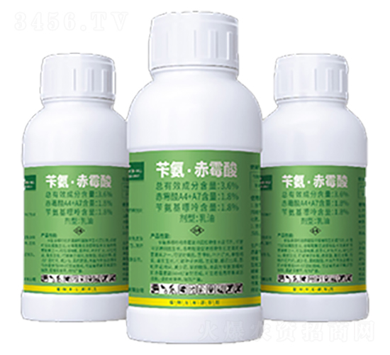 50ml果啟芐氨·赤霉酸-新瑞豐