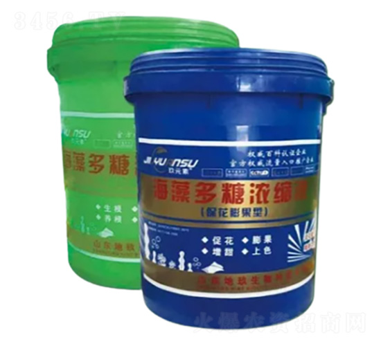 海藻多糖液-地玖生物