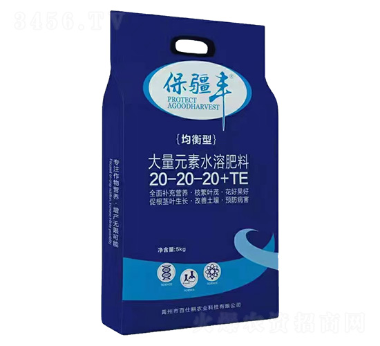 �����ʹ���Ԫ��ˮ�ܷ�20-20-20+TE-�����S-���˸�