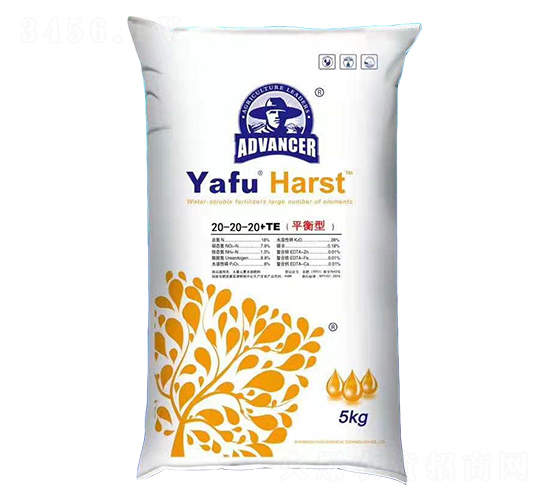 ����Ԫ��ˮ�ܷ�20-20-20+TE-�ŷ���S��-���ۻ��W(xu��)