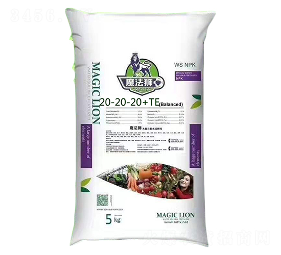 ����Ԫ��ˮ�ܷ�20-20-20+TE-ħ���{-���ۻ��W