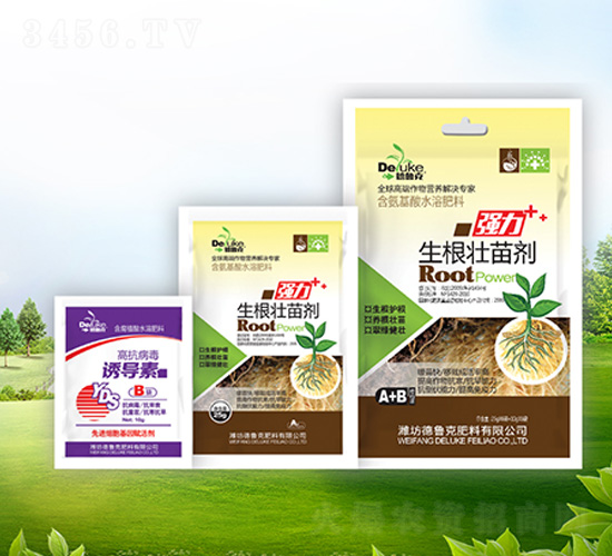 生根壯苗劑+誘導(dǎo)素-德魯克