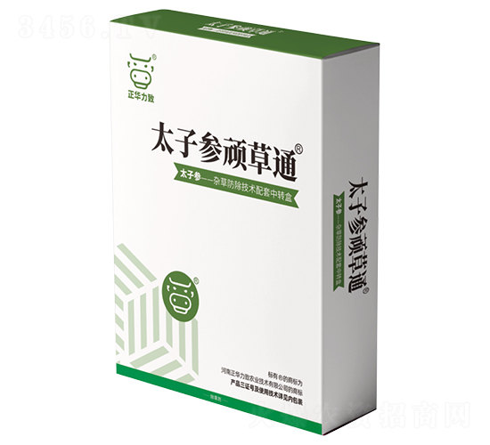 太子參頑草通-正華力致