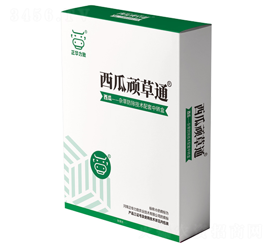 西瓜頑草通-正華力致