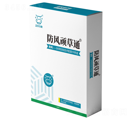 防風頑草通-正華力致