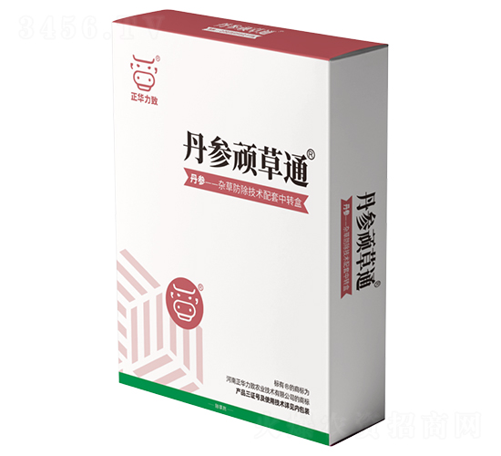 丹參頑草通-正華力致