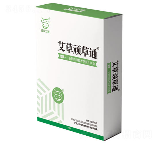 艾草頑草通-正華力致