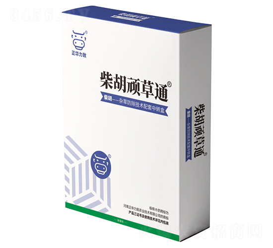 柴胡頑草通-正華力致