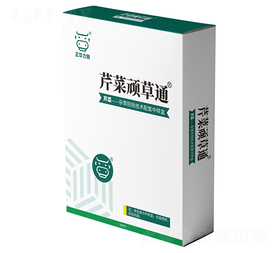 芹菜頑草通-正華力致