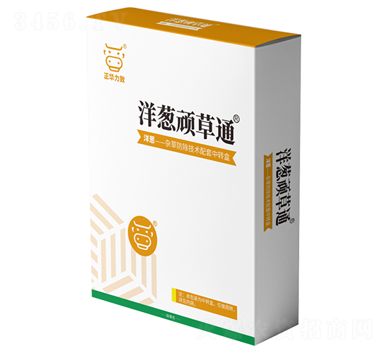 洋蔥頑草通-正華力致