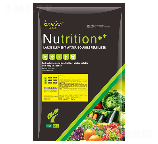 5kg�VԴ�S����⛸����ʹ���Ԫ��ˮ�ܷ���10-50-10+TE-ϣ˹��