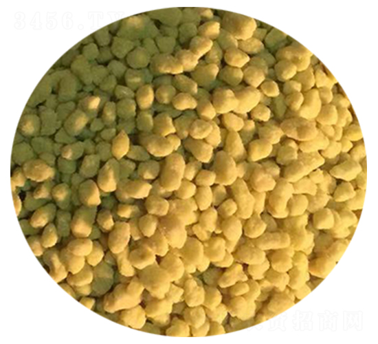 微量元素肥顆粒（黃色）-季滿倉-豐多收