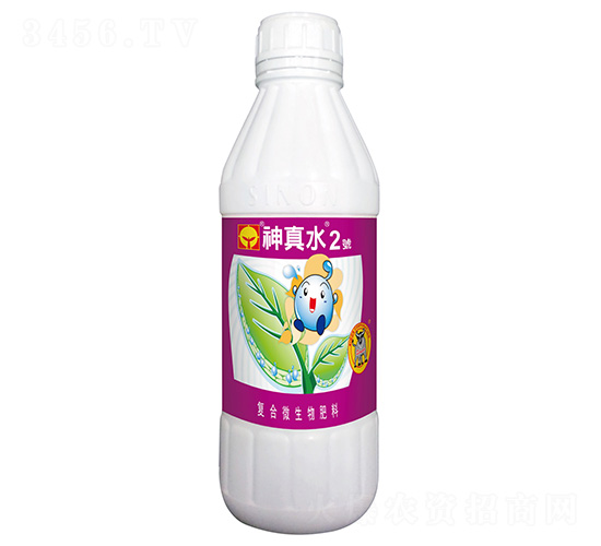 復(fù)合微生物肥料-神真水2號-興農(nóng)藥業(yè)