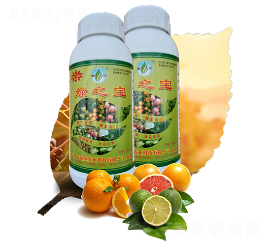 綠之寶葉面肥-綠炬農(nóng)業(yè)