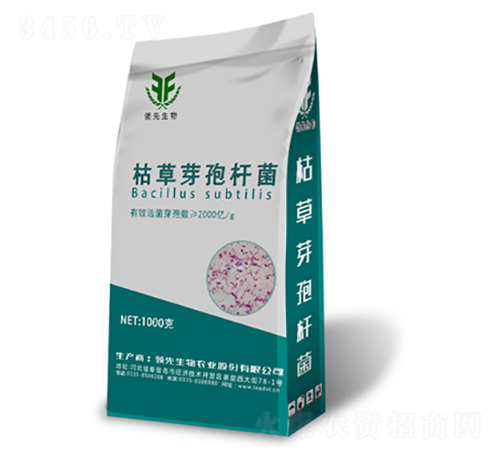 枯草芽孢桿菌-領(lǐng)先生物