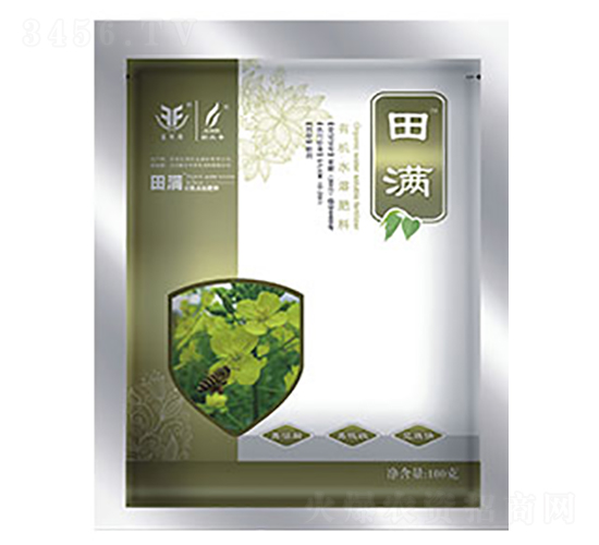 有機(jī)水溶肥-田滿-領(lǐng)先生物