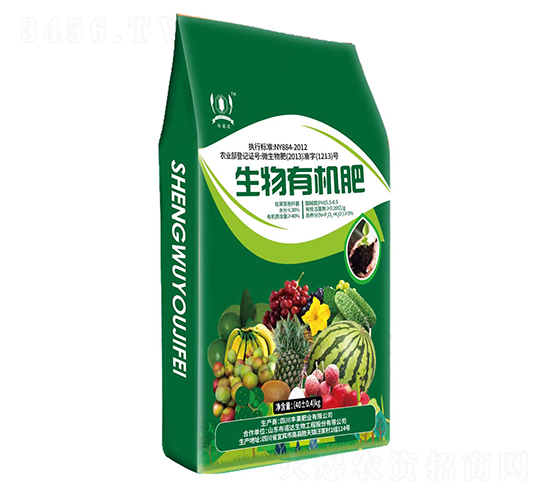瓜果蔬菜生物有機(jī)肥-豐果肥業(yè)