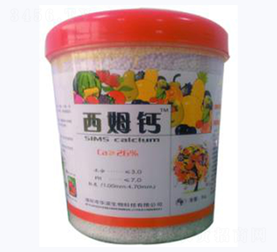 西姆鈣-華濱生物