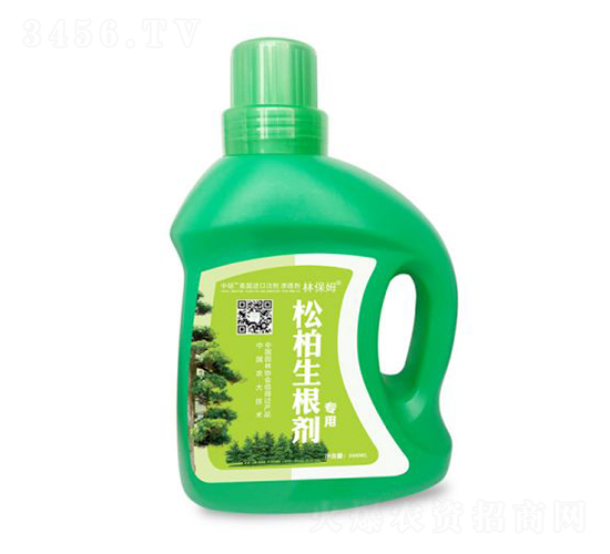 松柏生根劑-林保姆-碩林肥料