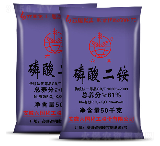 磷酸二銨-六國(guó)化工