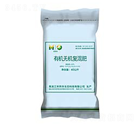 有機(jī)無機(jī)復(fù)混肥-禾煦豐