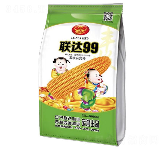 聯(lián)達99-玉米種子-四季種業(yè)