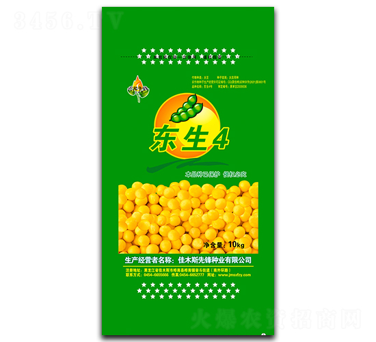 東生4（綠）-大豆種子-先鋒種業(yè)