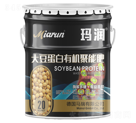 大豆蛋白有機(jī)聚能肥-瑪潤(rùn)-?，? style=