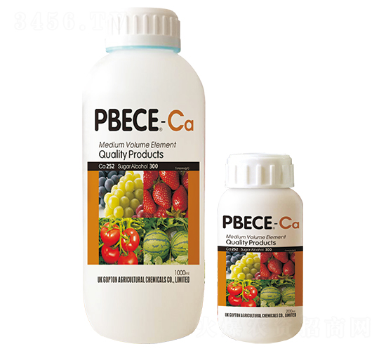 進(jìn)口普蓓·優(yōu)鈣-功能性水溶葉面肥微肥-亞瑟夫