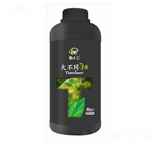 大不同1號微量元素水溶肥-鼎盛農(nóng)業(yè)