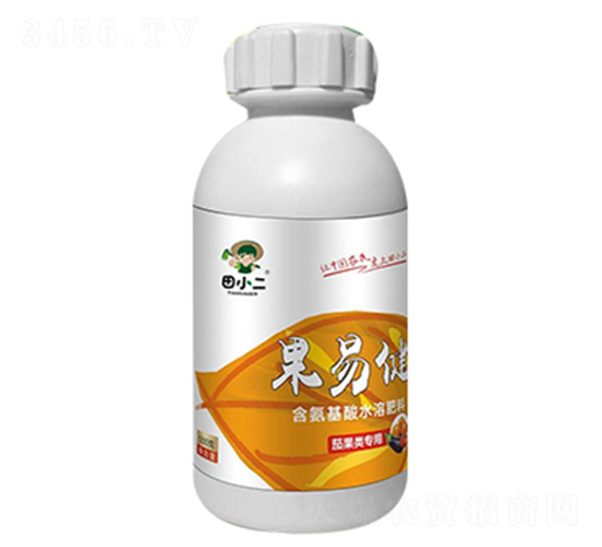 茄果類專用含氨基酸水溶肥-果易健-鼎盛農(nóng)業(yè)
