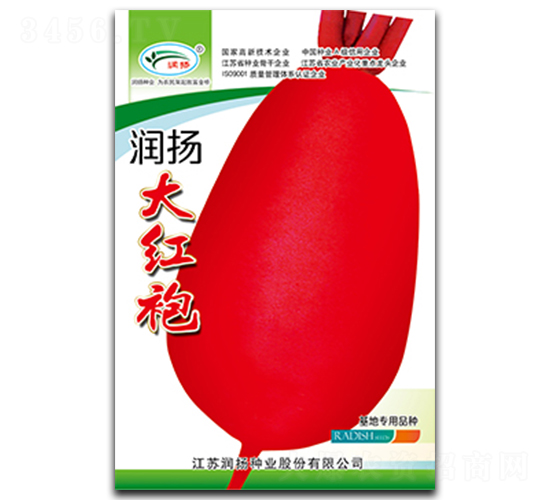 潤揚大紅袍-蘿卜種子-潤揚種業(yè)