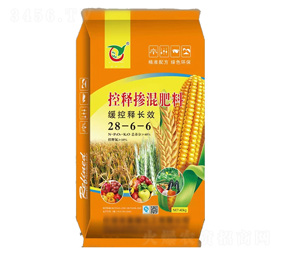 控釋摻混肥料28-6-6-中盛農(nóng)業(yè)